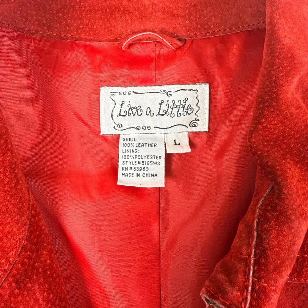 Live a Little live little